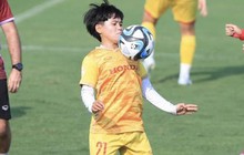 Chuẩn bị cho World Cup 2023, đội tuyển nữ Việt Nam chọn 2 đội bóng nam làm 'quân xanh'