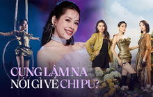 Phỏng vấn độc quyền “ca sĩ hát ca khúc khó nhất thế giới” Cung Lâm Na: “Chi Pu là ngôi sao toàn diện”