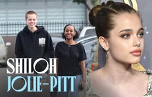 Shiloh nhà Jolie-Pitt ở tuổi 17: Luôn gây bất ngờ khi lộ diện, xứng danh mỹ nhân hàng đầu