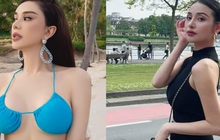 Sao Việt 31/5: Lâm Khánh Chi gợi cảm, tình cũ Trấn Thành ngày càng xinh đẹp