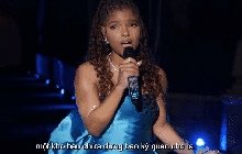 "Nàng Tiên Cá" Halle Bailey: Từng có 5 đề cử Grammy, lọt vào mắt xanh của Beyoncé