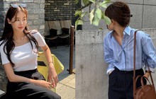 4 công thức cơ bản giúp nàng công sở mặc đẹp mỗi ngày