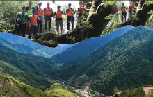 Lai Châu - điểm đến “hot hit” của dân mê trekking