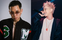 B Ray và Andree Right Hand: Từ mối duyên phức tạp đến "kỳ phùng địch thủ" tại Rap Việt mùa 3