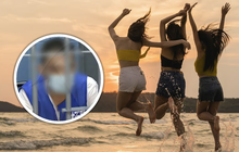 3 cô gái hợp sức tống ''bạn trai chung" vào tù rồi cùng nhau đi du lịch