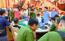 Bắt vụ đánh bạc "khủng" tại khách sạn Sheraton Nha Trang