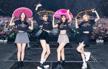 BLACKPINK vượt mặt nhiều huyền thoại, trở thành nhóm nhạc có doanh thu 1 đêm nhạc cao nhất lịch sử!