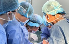 Cụ ông nguy kịch vì bị “vòi bạch tuộc” hiếm gặp ăn từ thận lên tim