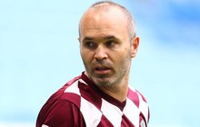Vì sao việc Andres Iniesta tới Thái Lan thi đấu khó hơn hái sao trên trời?