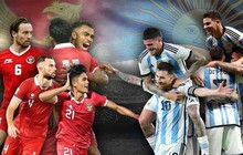 Nóng: Messi chưa chắc thi đấu trận Argentina gặp Indonesia