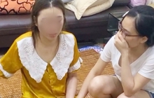 Tạm giữ bảo mẫu bạo hành trẻ sơ sinh ở Hà Nội