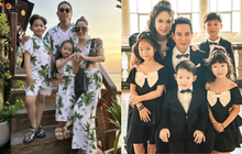 Những đứa trẻ nổi tiếng ở showbiz Việt