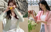 9 set đồ pastel "mát rượi" cho những ngày nắng nóng
