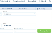 Vì sao chỉ được mua tối đa 9 vé máy bay một lần trên website?