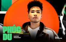 Phúc Du: "Nếu đã đạt được thành tích rồi mà không nâng cấp lên là lỗi của rapper"