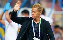 Keisuke Honda giải thể đội bóng của Campuchia