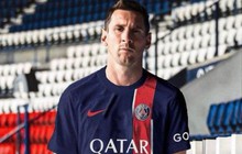 Messi ra mắt áo đấu lần cuối cho PSG?