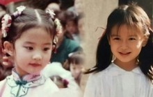 Lưu Diệc Phi cùng dàn mỹ nhân Hoa ngữ gây sốt với hình ảnh ngày bé