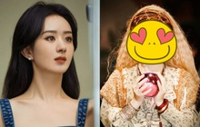Triệu Lệ Dĩnh "gây sốt" khi hóa nhân vật Harry Potter đẹp hơn bản gốc