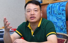 Bàn về hoài bão tuổi trẻ, Shark Nguyễn Hoà Bình chỉ ra một kiểu người như "học sinh ngồi nhầm lớp"