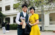 Con trai 18 tuổi của MC Thảo Vân khiến dân tình "cười xỉu" vì màn đòi quà 1/6