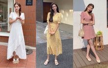 7 dáng váy mát mẻ, lịch sự cho nàng công sở diện hè