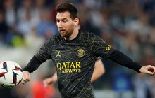 Messi chính thức chia tay PSG