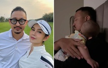 MC Thu Hoài tiết lộ 4 chữ lãng mạn nhất chồng nói với vợ sau khi có con