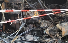 Khánh Hòa: Cháy nhà lúc nửa đêm, 3 ông cháu chết thương tâm