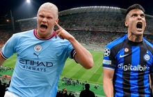 Dự đoán tỷ số, đội hình xuất phát trận Man City - Inter Milan