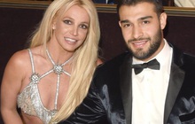 Britney Spears xóa Instagram trước kỷ niệm 1 năm ngày cưới