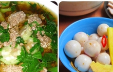 Lưu ý quan trọng khi ăn canh cua cà muối trong ngày hè