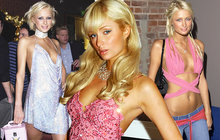 Paris Hilton những năm 2000: Như búp bê Barbie ở đời thực