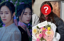 Bất ngờ nhan sắc tuổi 43 của Kim Tae Hee khi để mặt mộc trên phim