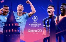 Trực tiếp chung kết C1 Man City vs Inter Milan 02h00 ngày 11/6: Hướng đến "cú ăn 3"