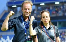 Vì sức khỏe, Madam Pang rút lui khỏi cuộc đua chủ tịch LĐBĐ Thái Lan