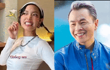Châu Bùi công khai gọi Binz là "chồng"