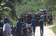 Án mạng kinh hoàng ở Khánh Hòa: Dùng chó nghiệp vụ truy bắt hung thủ trên núi