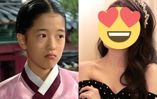 Sao nhí Nàng Dae Jang Geum lột xác thành mỹ nhân nhưng sự nghiệp bình lặng