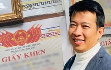 "Chúc mừng con không có giấy khen" - Chia sẻ của nhà văn Hoàng Anh Tú nhận được nhiều sự đồng tình của phụ huynh