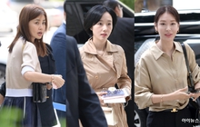 Bạn thân Son Ye Jin dẫn đầu dàn sao đổ bộ đám cưới ái nữ gia tộc Hyundai và con trai phát thanh viên MBC