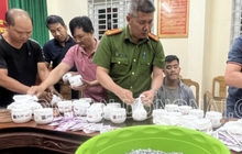 Đồng Nai: Tạm giữ 2 đối tượng vận chuyển 17.000 viên ma túy qua đường hàng không
