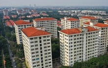 Nhà ở xã hội, đừng để người thu nhập thấp phải mua trên báo, tivi