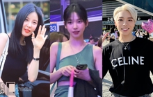 Dàn sao hội tụ ở show Taeyeon, Đức Phúc cũng có mặt