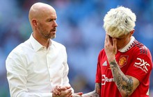 MU lập kỷ lục buồn sau trận thua Man City