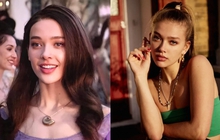 Nhan sắc "mụ phù thuỷ" xinh đẹp lấn át nữ chính trong Nàng Tiên Cá live-action