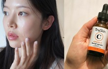 Bác sĩ cho biết: Dùng serum vitamin C là cách làm sáng da tuyệt vời