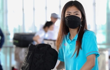 ĐT nữ Việt Nam lên đường tập huấn Đức và Ba Lan