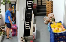 Hàng xóm bán hàng trong chung cư: "Tôi tưởng đang sống cạnh cái siêu thị"