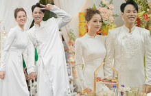 JayKii và Mai Anh bất ngờ tổ chức đám cưới sau 2 năm yêu